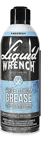 Aerosol Grasa De Litio Blanca Multiusos 290g Liquid Wrench