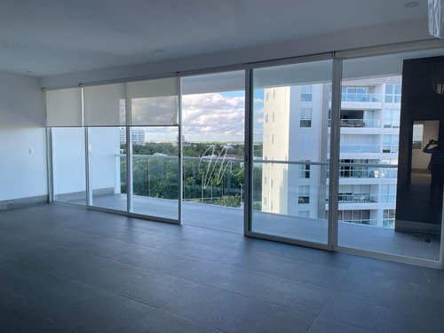 Departamento En Venta En Cancun, Residencial Altura