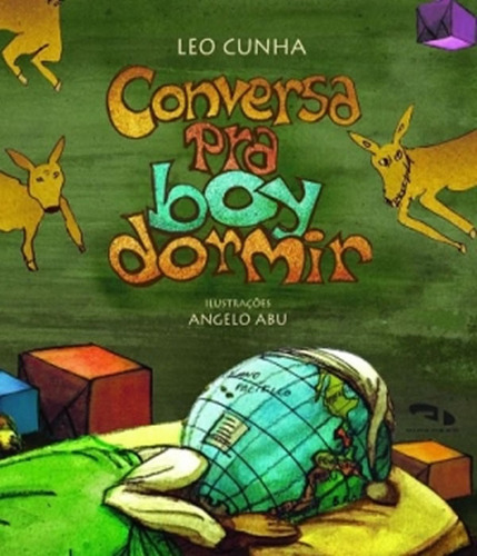 Conversa Para Boy Dormir   Dimensao: Conversa Para Boy Dormir   Dimensao, De Cunha, Leo. Editora Dimensao, Capa Mole, Edição 1 Em Português