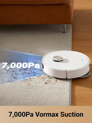 Dreame L10s Pro Ultra Heat Robot Aspirador Y Trapeador Combo