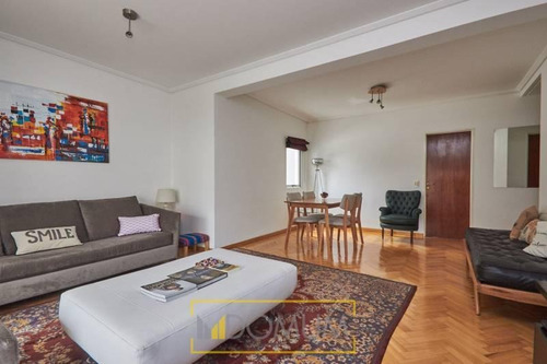 Villa Urquiza - Venta Semipiso De 3 Ambientes