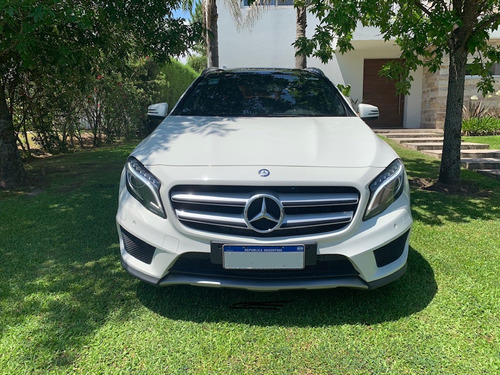 Mercedes-Benz Clase GLA 1.6 Gla250 Amg-line 211cv