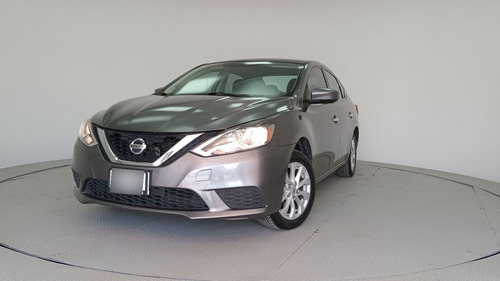 Nissan Sentra 1.8 Sense Cvt