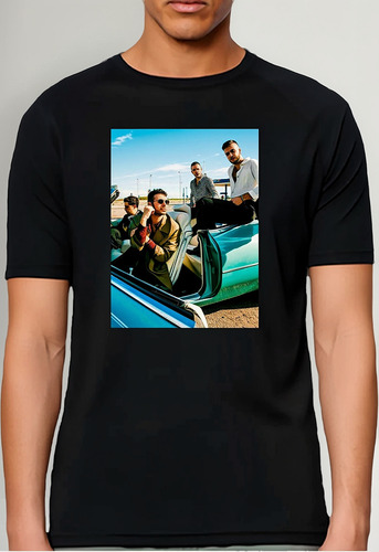 Remera Arde Bogotá El Tiempo Y La Actitud Personalizada