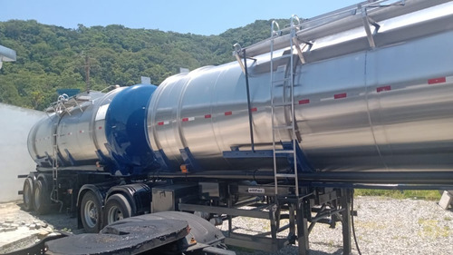 Imagem 6 de 9 de Carreta Tanque Inox Bitrem 48 Mil Litros