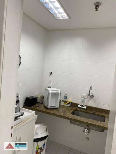 Andar Corporativo, 192 M² - Venda Por R$ 1.300.000,00 Ou Aluguel Por R$ 6.500,00/mês - Tatuapé - São Paulo/sp - Ac0005