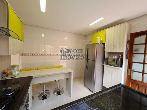 Imagem 4 de 15 de Casa Em Condomínio Para Venda Em Mogi Das Cruzes, Jardim Rubi, 2 Dormitórios, 1 Banheiro, 1 Vaga - So623_2-1415422