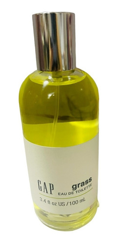 Gap Grass Eau De Toilette 100ml Original P/ Entrega