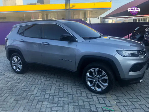 Jeep Compass Longitude 1.3 T270 (Aut) (Flex)