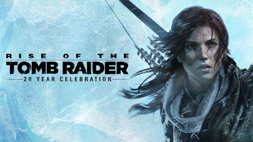  Rise Of The Tomb Raider (20th Anniversary Edition) Steam Cl