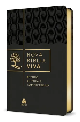 Bíblia De Estudo Masculina / Feminina Nova Bíblia Viva