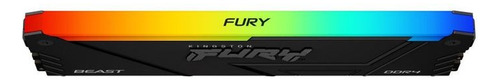 Memoria Ram Kingston Fury Beast 32gb Ddr4 3200mhz Cl16