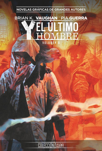 Libro Coleccion Vertigo Num. 46: Y, El Ultimo Hombre 8 - ...