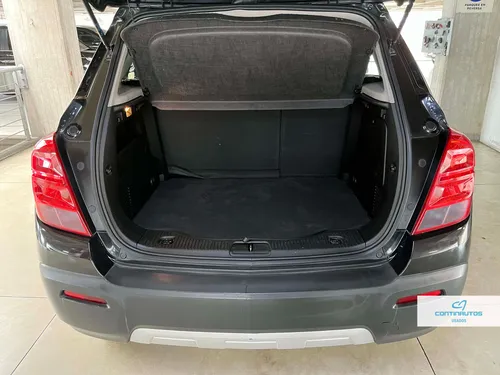 Chevrolet Tracker 1.8 Ls At