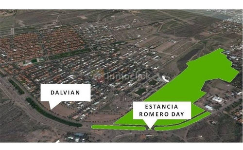 Imagen 3 de 5 de Terreno Central En Barrio Privado Romero Day