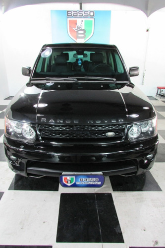 Range Rover Sport 2012 3.0 Se 4x4 Bi Turbo Blindado
