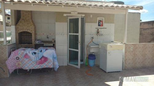 Imagem 22 de 29 de Casa Com 3 Dormitórios À Venda, 138 M² Por R$ 600.000,00 - Vila Valqueire - Rio De Janeiro/rj - Ca0168