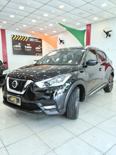 Imagem 3 de 15 de Nissan Kicks Sl Cvt 1.6 Flex Star 2017