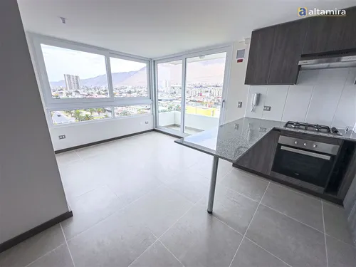 Departamento En Arriendo De 2 Dorm. En Iquique