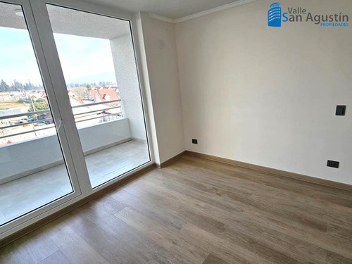 Depto. Nuevo 2 Dormitorios Y 2 Baños Condominio Altos Lircay