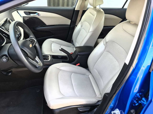 Chevrolet Cavalier 1.5 Lt At 2019