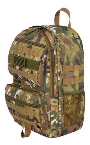 Mochila Táctica East West Rt509 Bag Pack Tipo Cóndor 5.11