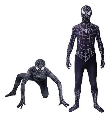 Disfraces De Spiderman Héroe Retorno