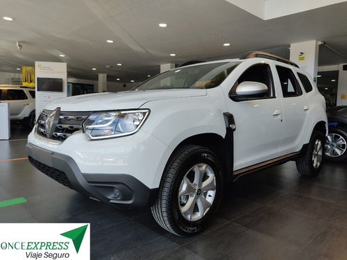 Nueva Renault Duster 1.3 Automática / Servicio Publico