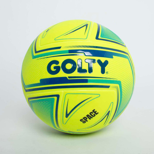 Balón De Fútbol Competencia Golty Laminado Space No.5