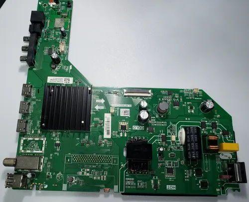 Tarjeta De Video ( Main ) Caixun C40v2fv Todo En Uno (Usado)