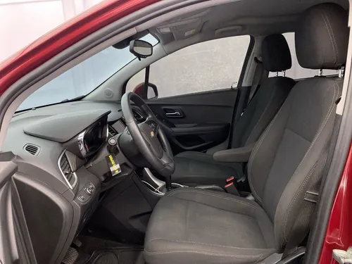 Chevrolet Tracker 1.8 Ls At