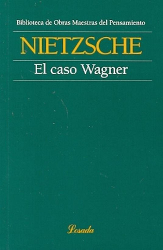 Caso Wargner, El