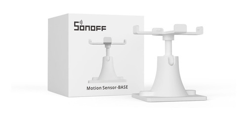 Imagen 1 de 5 de Base De Montaje Para Sensores Sonoff Pir3-rf O Sbzb-03