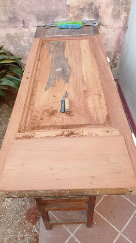 Imagen 5 de 10 de Restauración, Reparacion De Puertas Y Muebles
