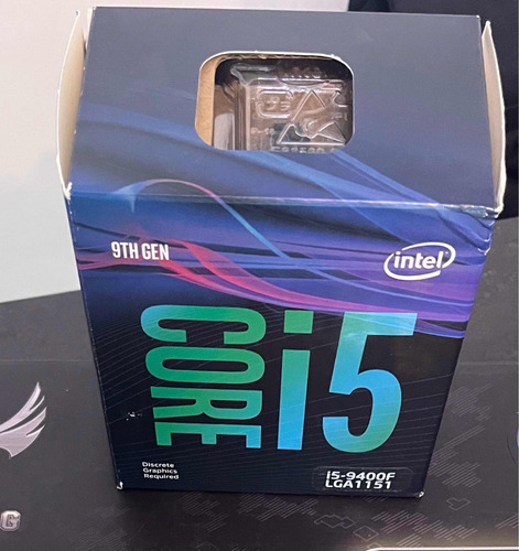 Intel I5 9400f