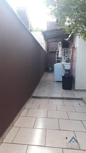 Imagem 24 de 25 de Casa Com 3 Dormitórios À Venda, 120 M² Por R$ 395.000,00 - Jardim Delta - Londrina/pr - Ca1480