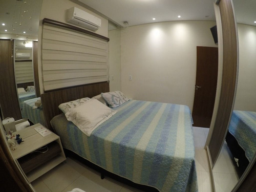 Imagem 7 de 10 de Apartamento À Venda, 69 M² Por R$ 292.000,00 - Parque Universitário - Americana/sp - Ap0968