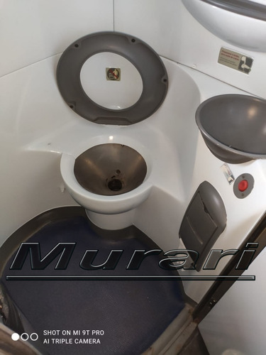 Imagem 5 de 7 de Paradiso 1550 Ld Volvo B12r 2008 27 Lug Leito Ld-ref 779