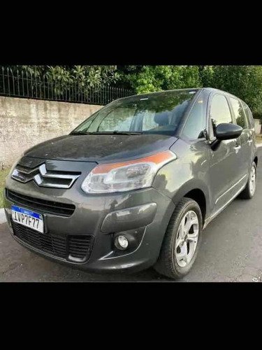 Citroën C3 Picasso 1.5 Tendance Flex 5p