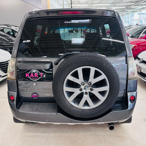 Mitsubishi Pajero TR4 2.0 4X2 16V 140CV FLEX 4P MANUAL