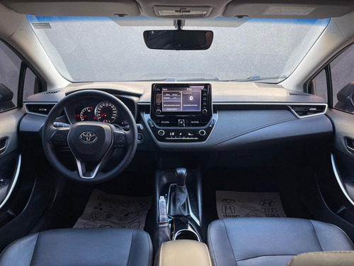 Toyota Corolla 2.0 VVT-IE FLEX XEI DIRECT SHIFT