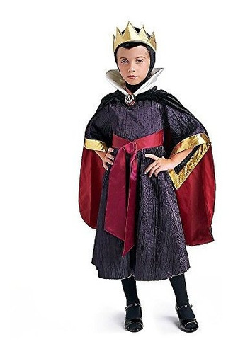 Disney Evil Queen Costume For Kids Size 13