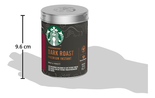 Café Starbucks® Premium Instant