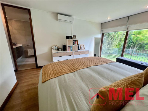 Casa En Arriendo 4 Dorm Mas Serv Chamisero