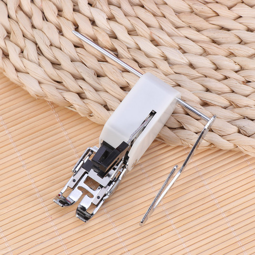 Máquina De Coser, Atornillable, Incluso Para Caminar, Con Go