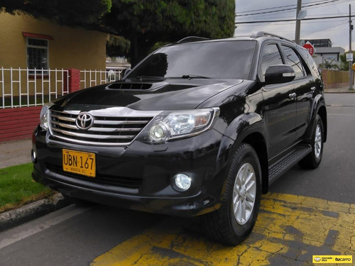 Toyota Fortuner 3.0 At 4x4