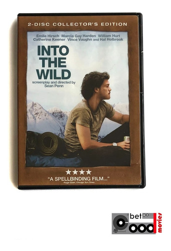 Dvd Into The Wild ( Camino Salvaje) 2 Disc Edicion Colección