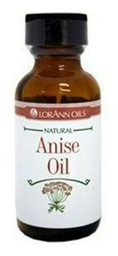 Aceite De Anís Superconcentrado Lorann, 1 Oz.