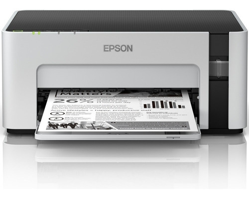 Impresora Epson Monocromática Ecotank  M1120  - Wifi