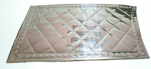 Moldura Estribo Mercedes Benz 1114 (×2)